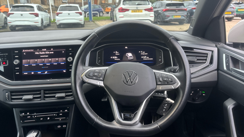 Volkswagen Polo 1.0 TSI R-Line 5dr DSG Petrol Hatchback